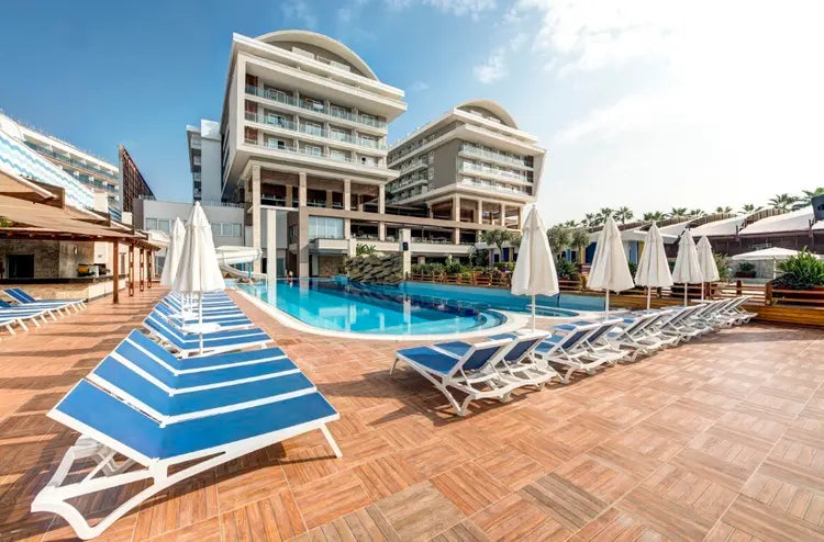 Adenya Hotel Resort & Spa / Avsallar-Alanya