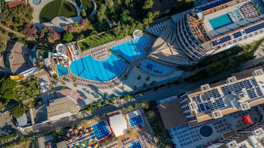 Bera Hotel Alanya / Alanya / Konaklı