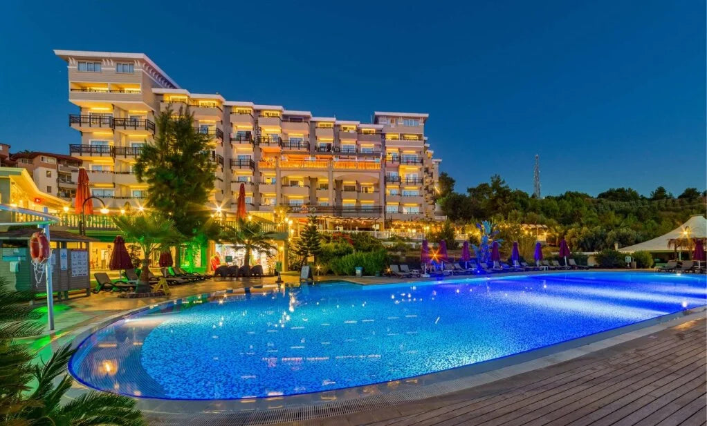 Justiniano Deluxe Resort  Okurcular / Alanya