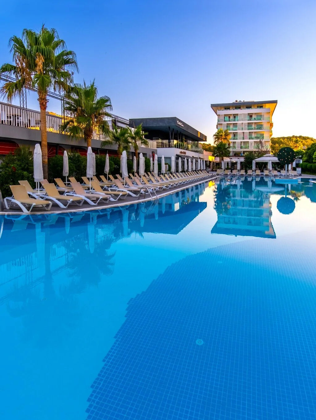 White City Resort Hotel & Spa / Alanya-Avsallar