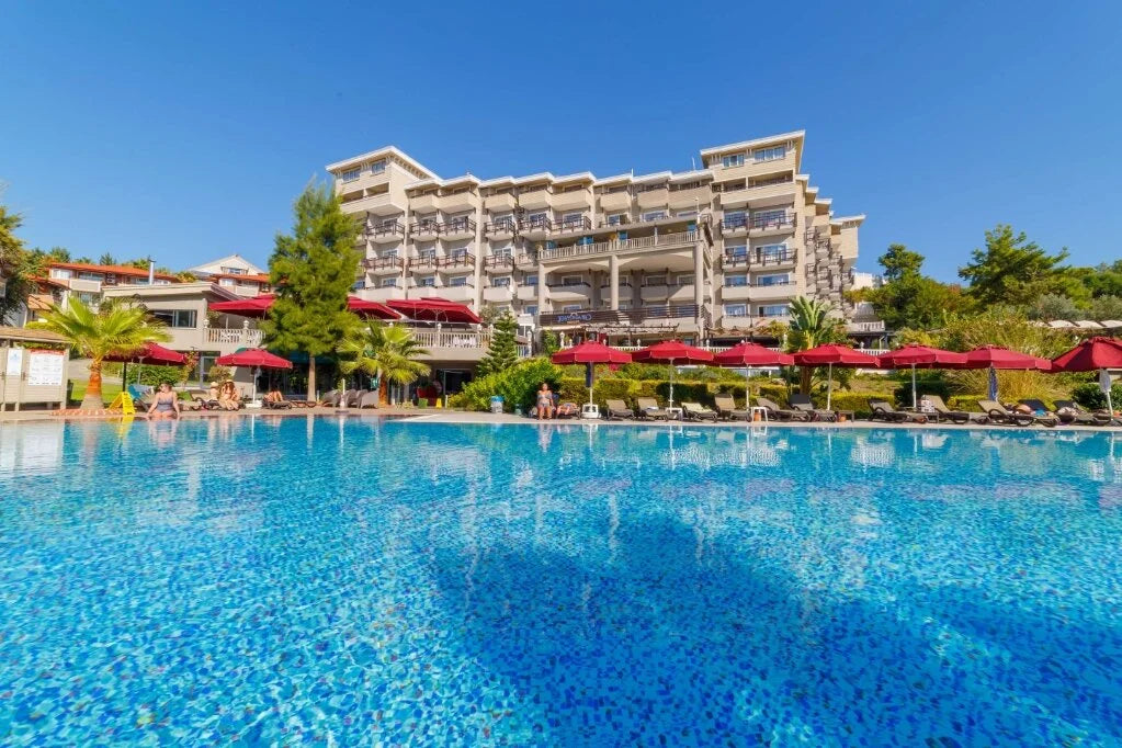 Justiniano Deluxe Resort  Okurcular / Alanya