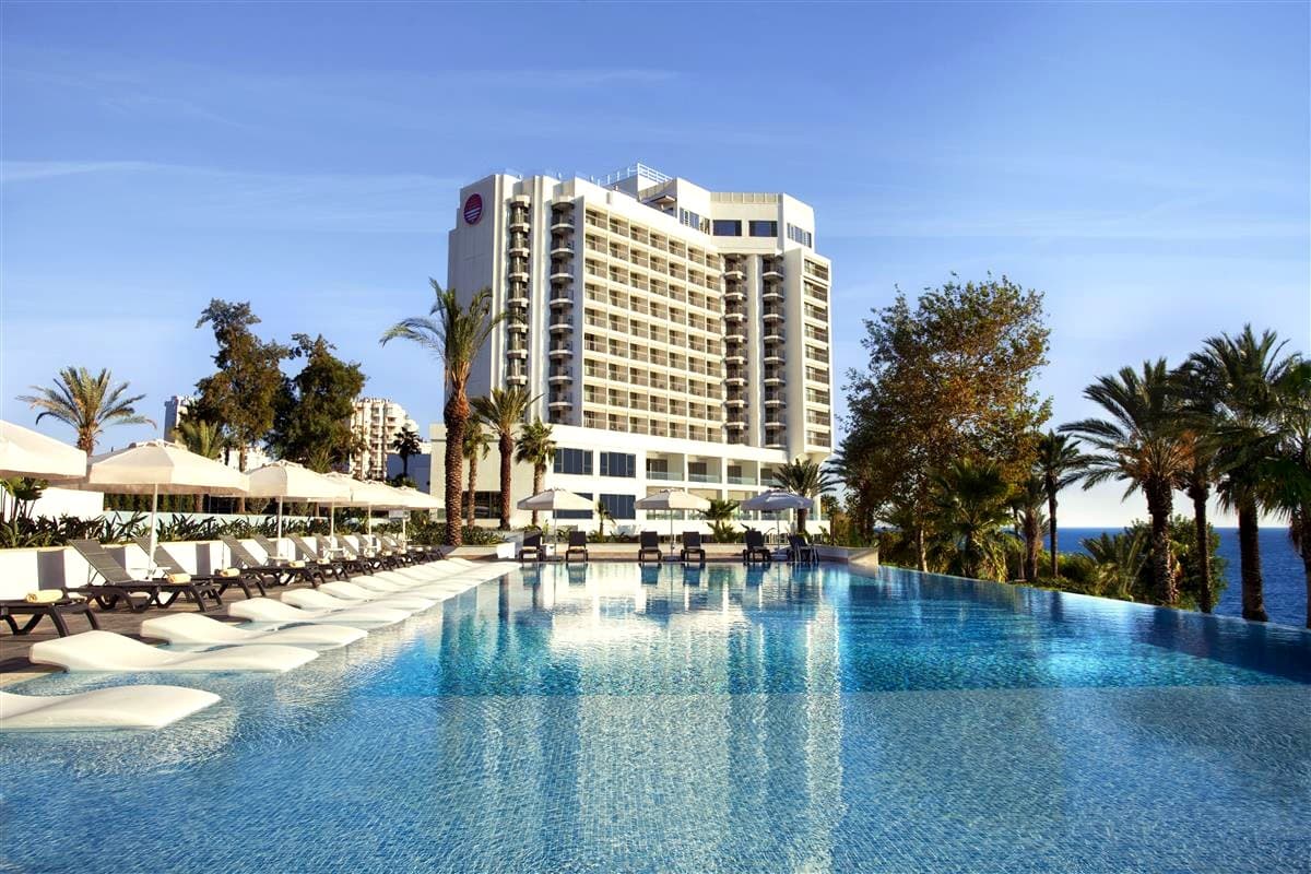 Akra Hotel  Merkez, Antalya