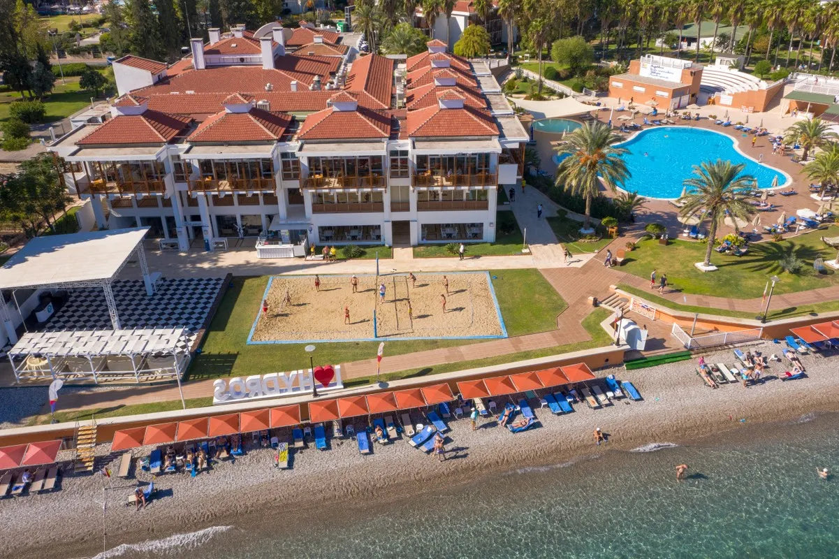 AQI Hydros Club  Kemer Merkez, Kemer