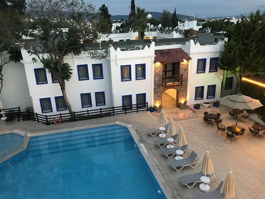 Atrium Otel  Merkez, Bodrum, Muğla