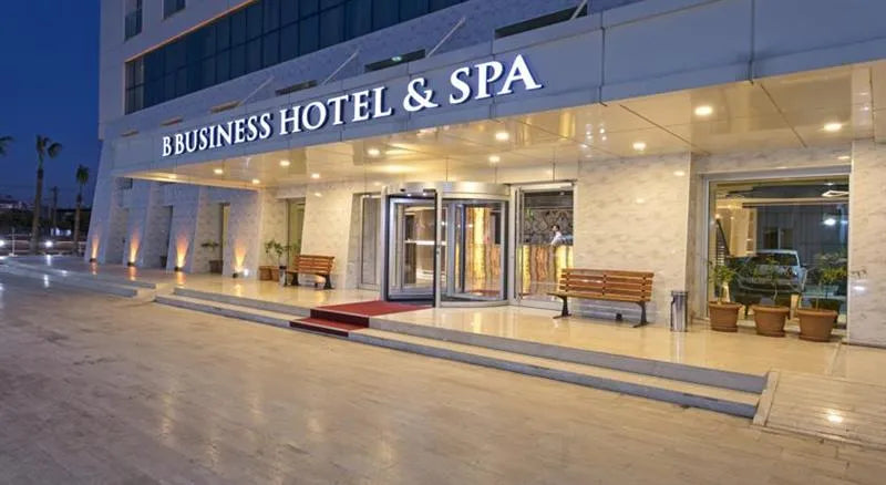 B Business Hotel & Spa  Merkez, Merkez, Antalya