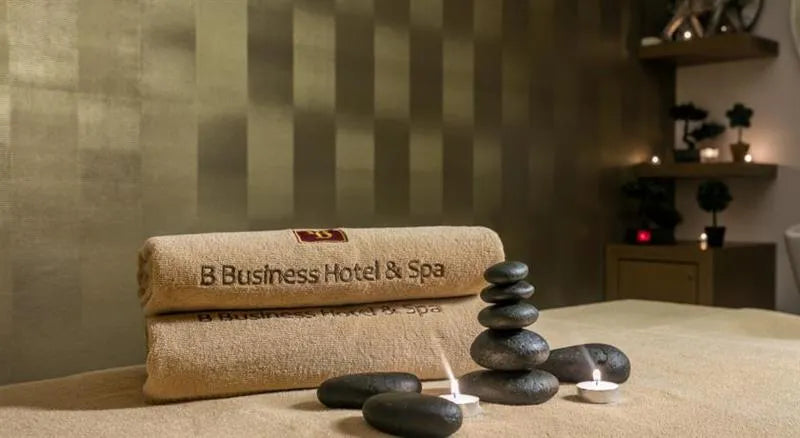 B Business Hotel & Spa  Merkez, Merkez, Antalya