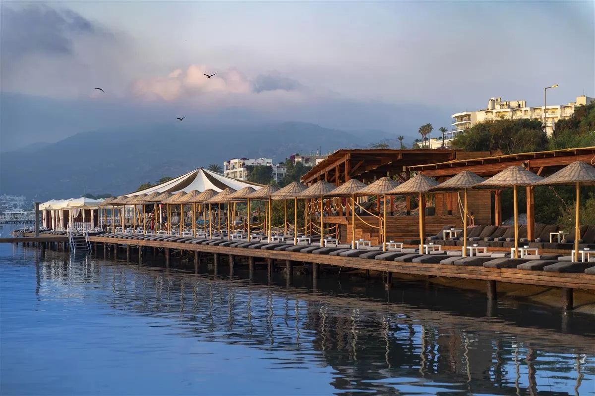 Cape Bodrum Luxury Hotel & Beach  Gündogan, Bodrum, Mugla