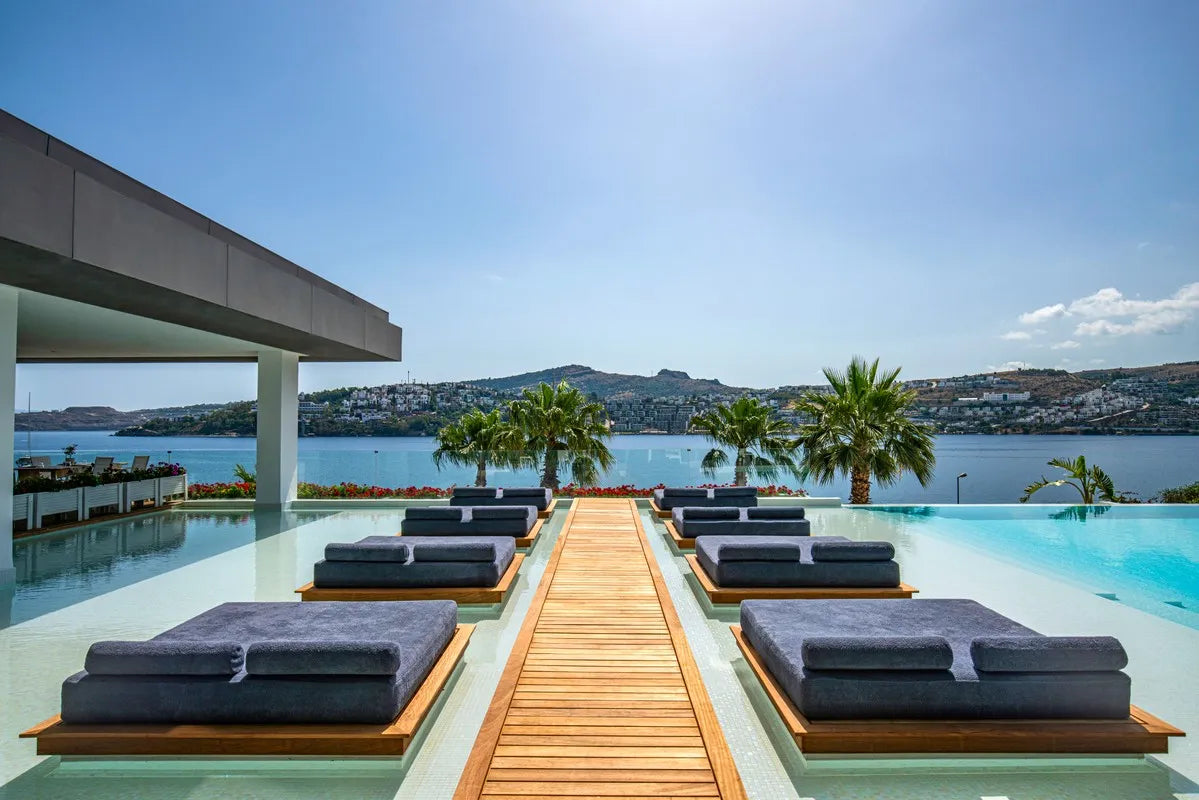 Cape Bodrum Luxury Hotel & Beach  Gündogan, Bodrum, Mugla