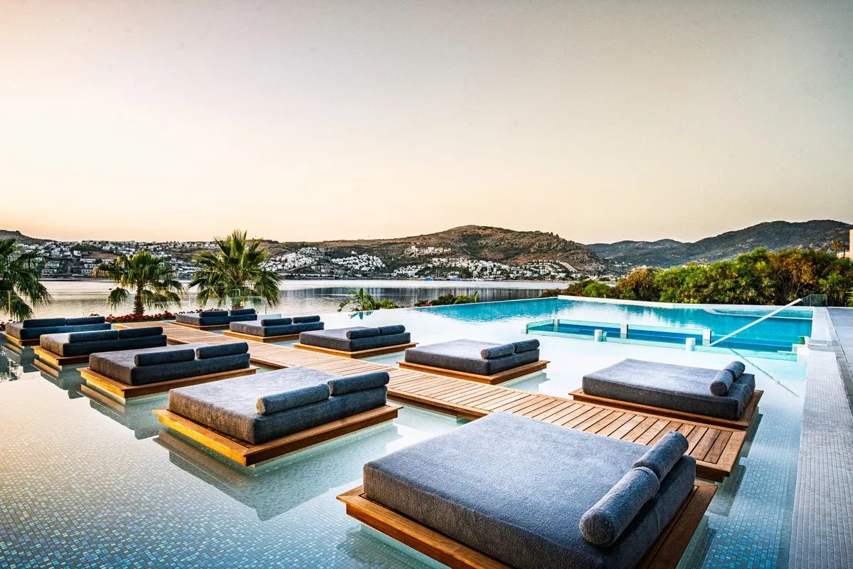 Cape Bodrum Luxury Hotel & Beach  Gündogan, Bodrum, Mugla