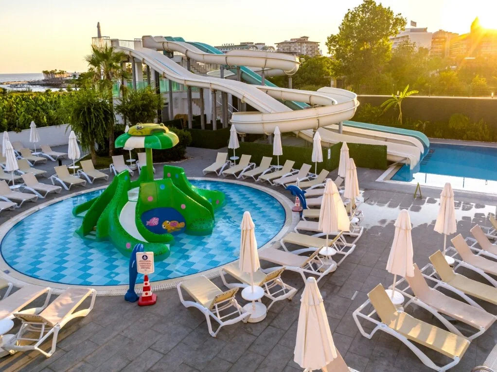 White City Resort Hotel & Spa / Alanya-Avsallar