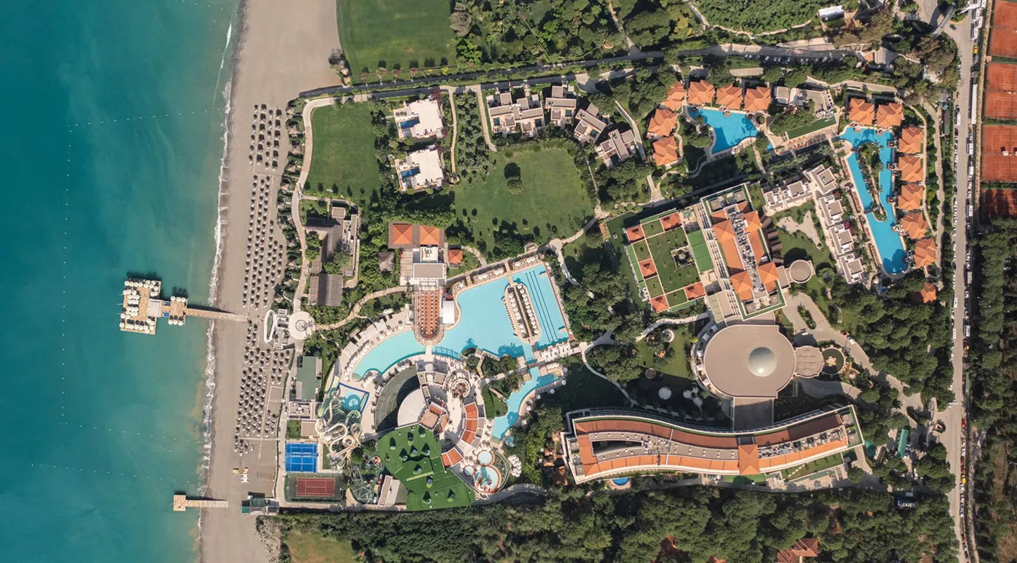 Ela Excellence Resort Belek  Belek, Serik, Antalya