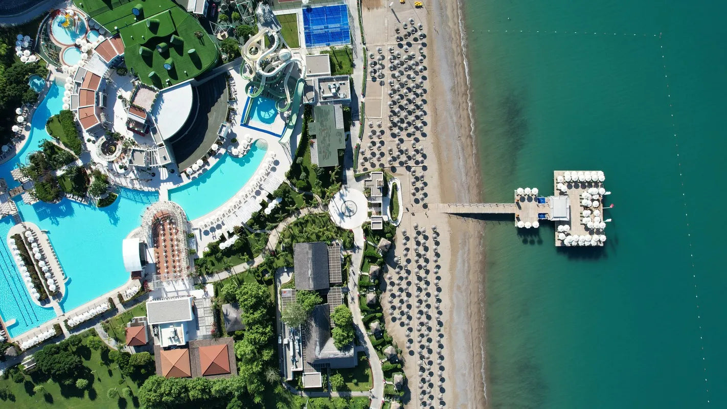 Ela Excellence Resort Belek  Belek, Serik, Antalya