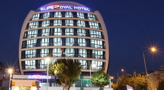 Elips Royal Hotel  Merkez, Merkez, Antalya