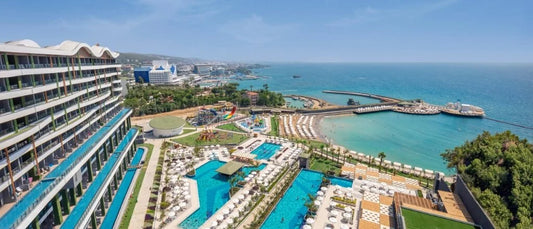 Mylome Luxury Hotel & Resort  / Alanya / Okurcalar