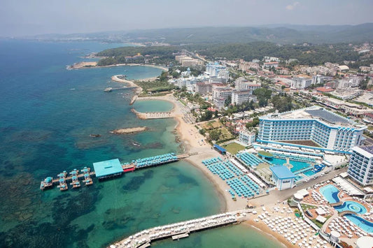 Granada Luxury Beach Hotel / Alanya-Avsallar