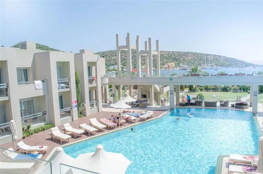 Hotel Ambrosia  Bitez, Bodrum