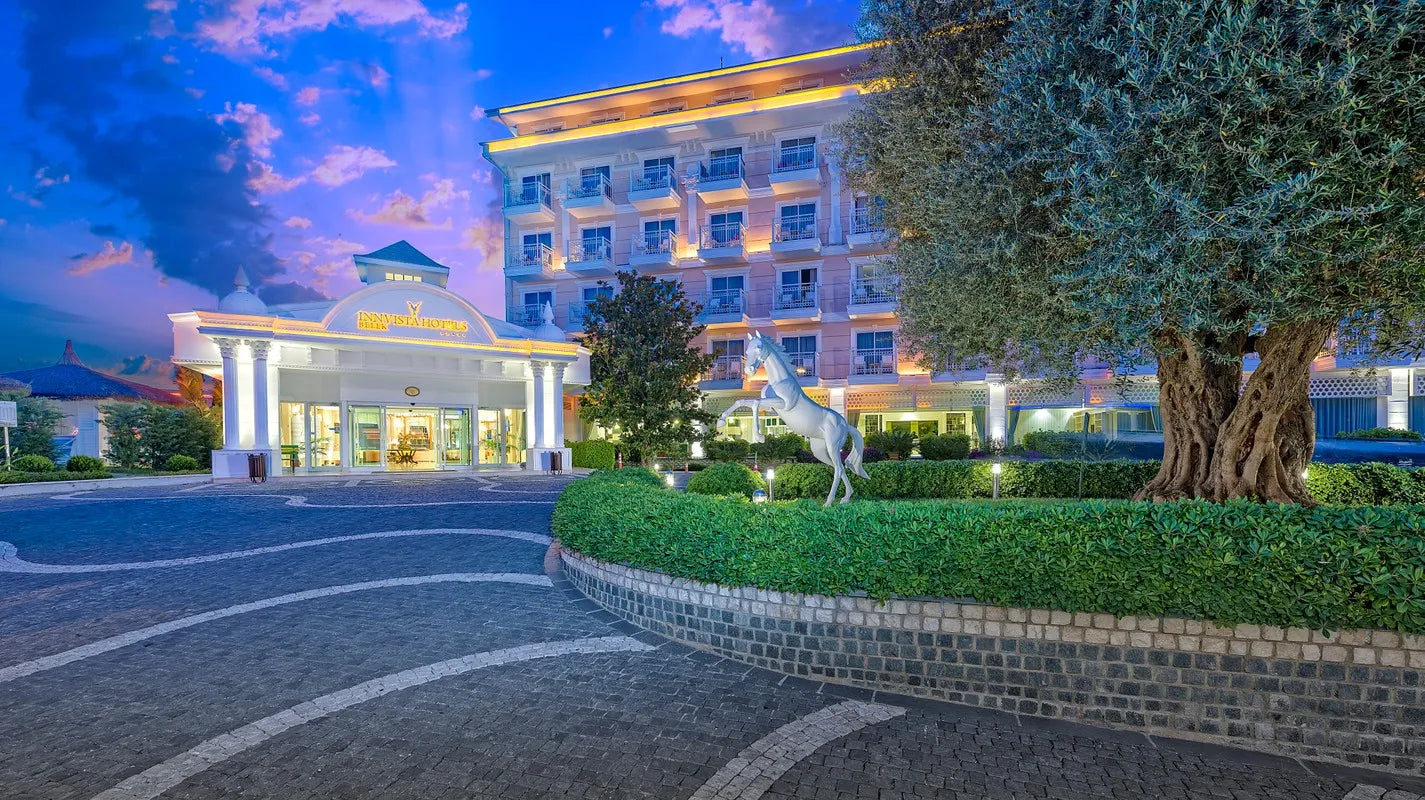 Innvista Hotel  Kadriye, Belek,Antalya