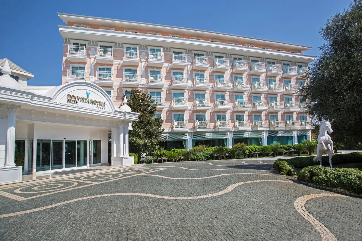 Innvista Hotel  Kadriye, Belek,Antalya