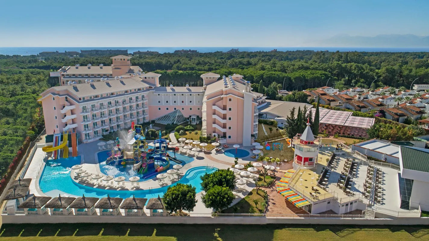 Innvista Hotel  Kadriye, Belek,Antalya