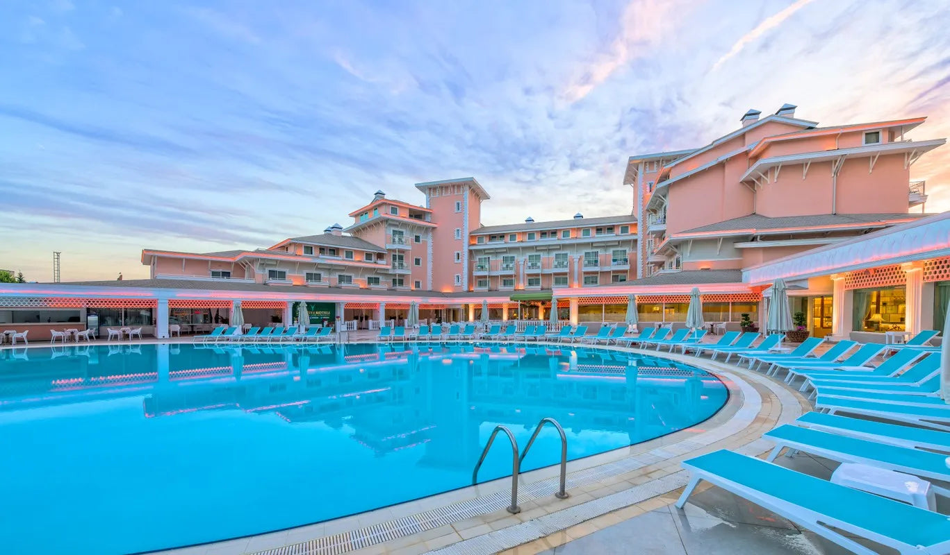 Innvista Hotel  Kadriye, Belek,Antalya