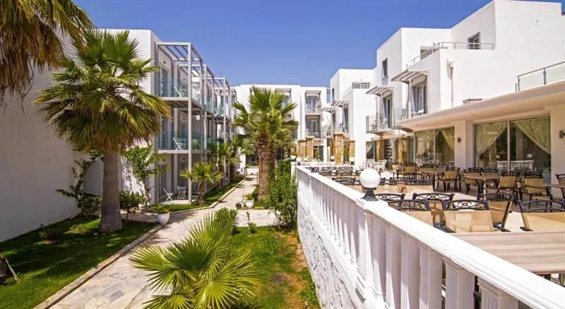 Charm Beach Hotel  Akyarlar, Bodrum, Muğla