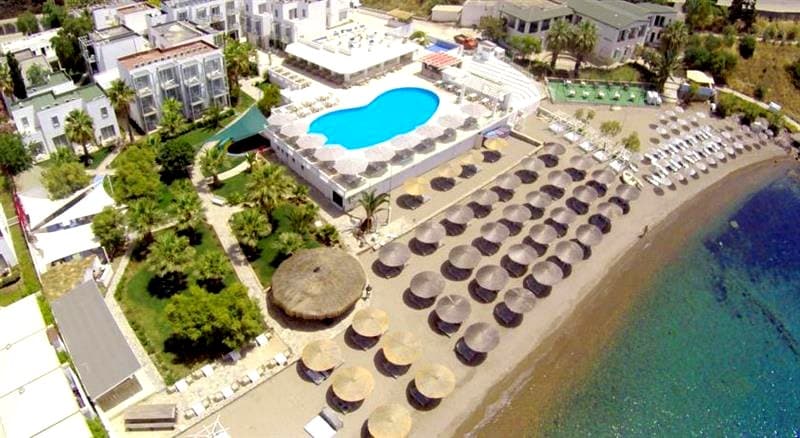 Charm Beach Hotel  Akyarlar, Bodrum, Muğla