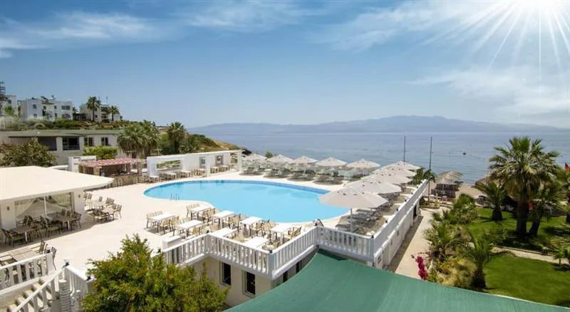 Charm Beach Hotel  Akyarlar, Bodrum, Muğla