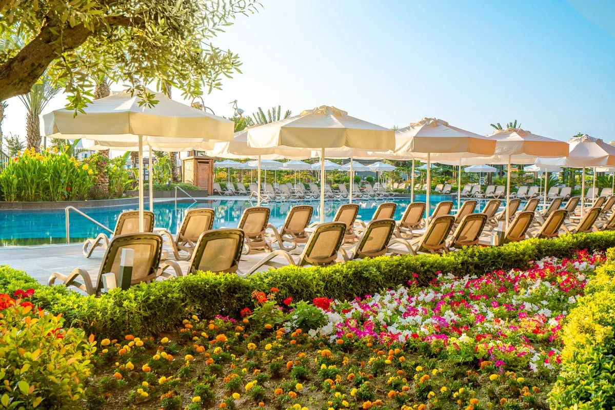 Kirman Calyptus Resort & Spa  Side, Manavgat, Antalya