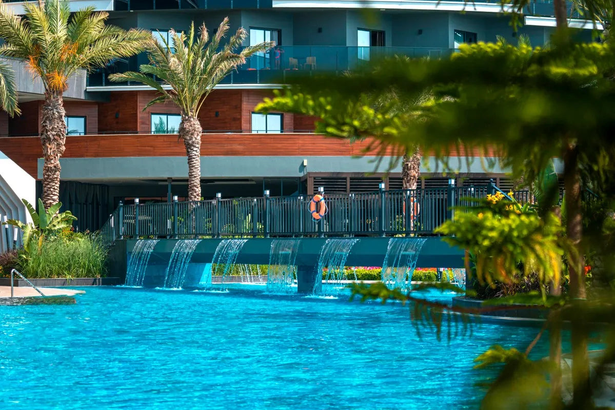 Kirman Calyptus Resort & Spa  Side, Manavgat, Antalya