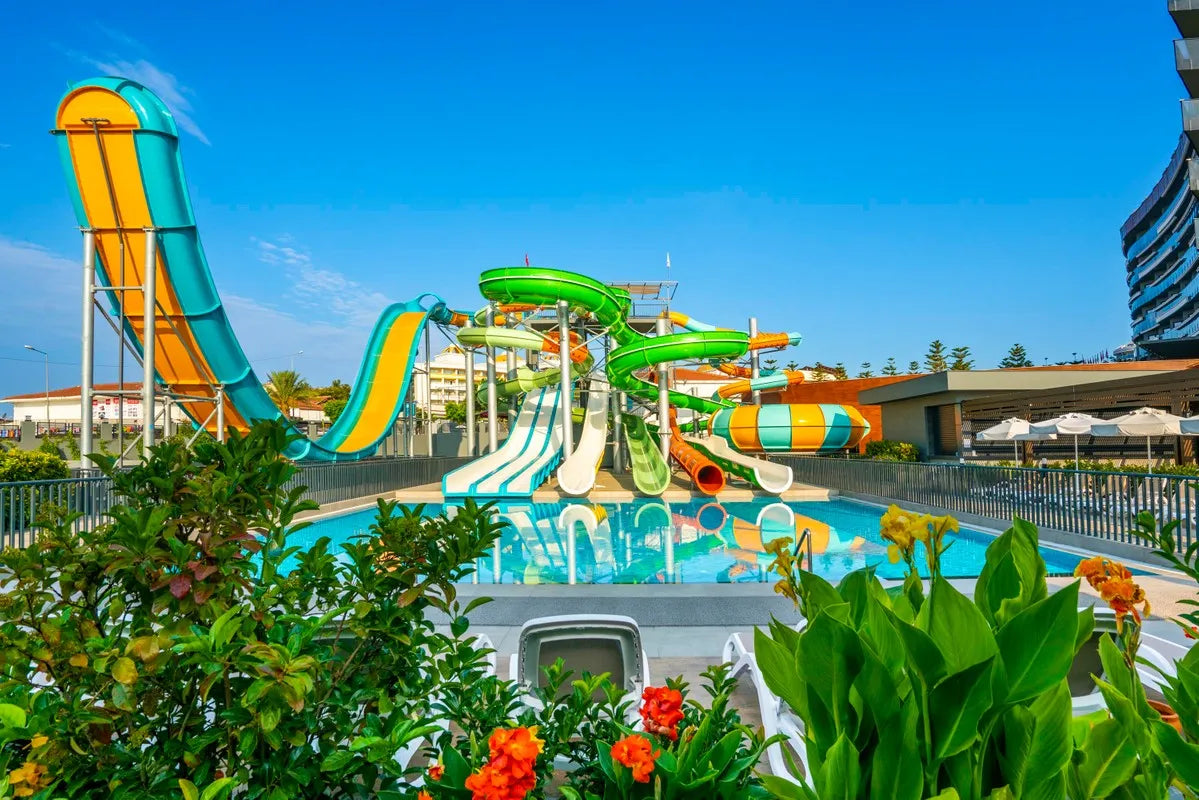 Kirman Calyptus Resort & Spa  Side, Manavgat, Antalya