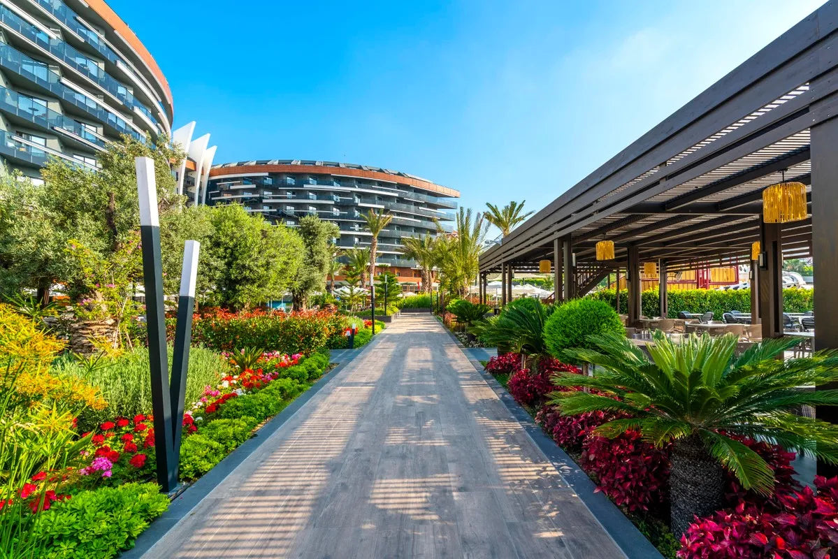 Kirman Calyptus Resort & Spa  Side, Manavgat, Antalya