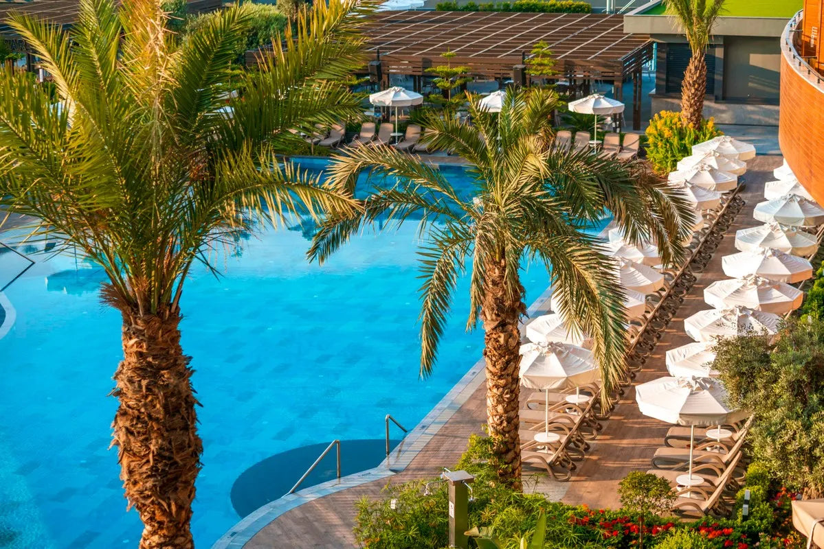 Kirman Calyptus Resort & Spa  Side, Manavgat, Antalya