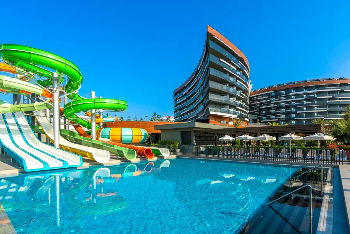 Kirman Calyptus Resort & Spa  Side, Manavgat, Antalya