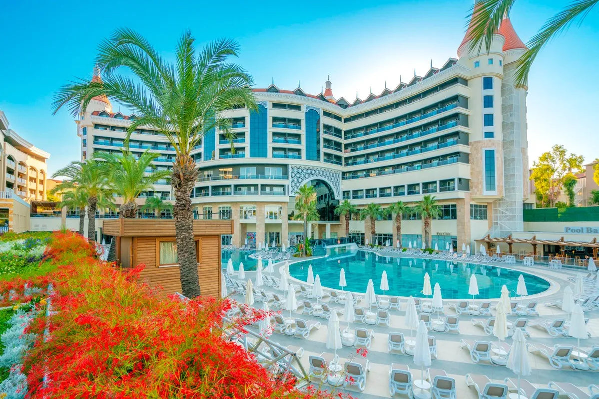 Kirman Leodikya Resort  Okurcalar, Alanya, Antalya