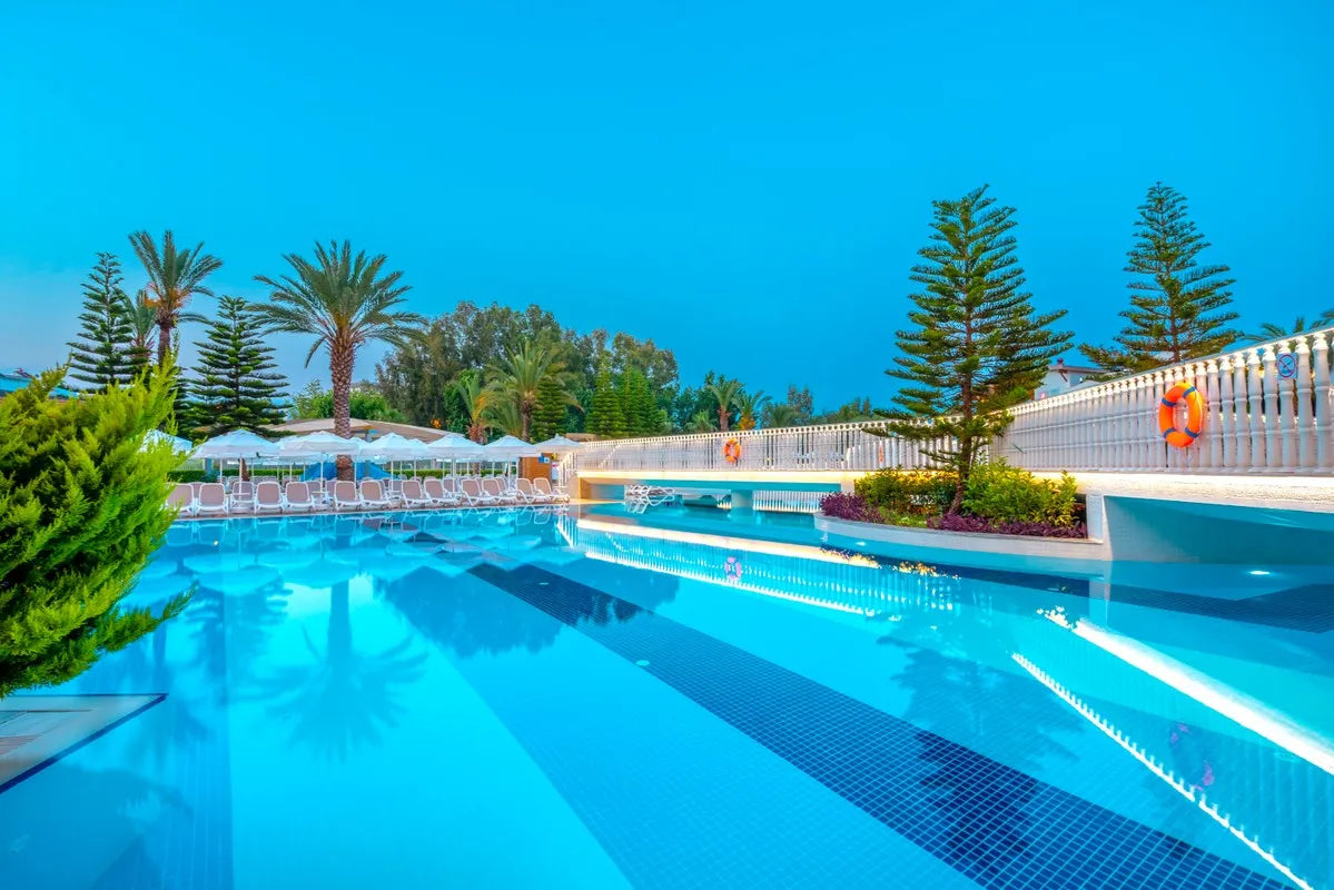 Kirman Sidemarin Beach & Spa  Side, Manavgat, Antalya