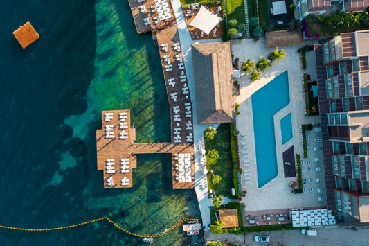 Mivara Luxury Resort & Spa Otel  Gündoğan, Bodrum, Muğla