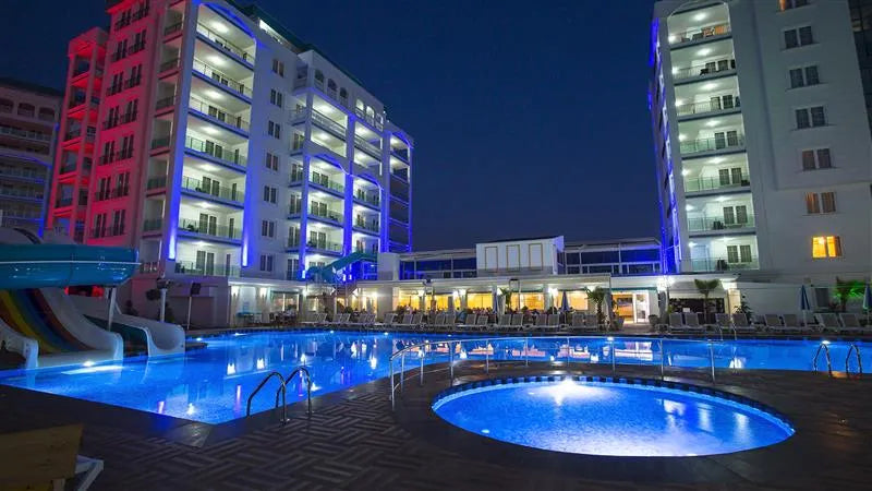 Modern Saraylar Hotel  Avsallar, Alanya, Antalya