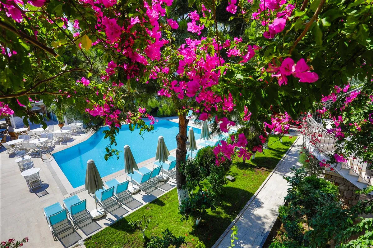 Moonshine Hotel & Suites  Merkez, Bodrum, Muğla