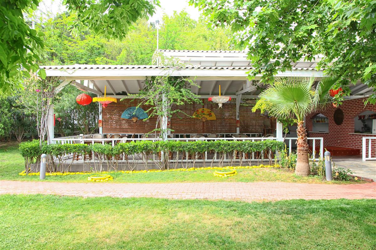 Queen's Park Le Jardin  Kiriş, Kemer, Antalya