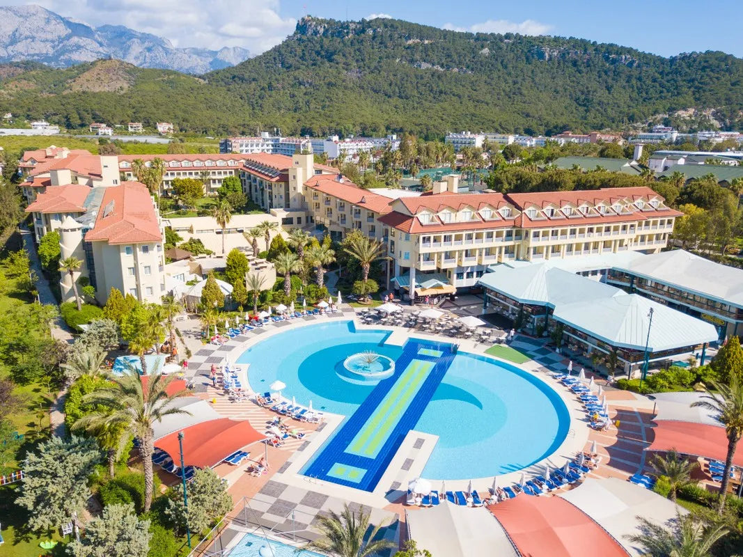 Queen's Park Le Jardin  Kiriş, Kemer, Antalya