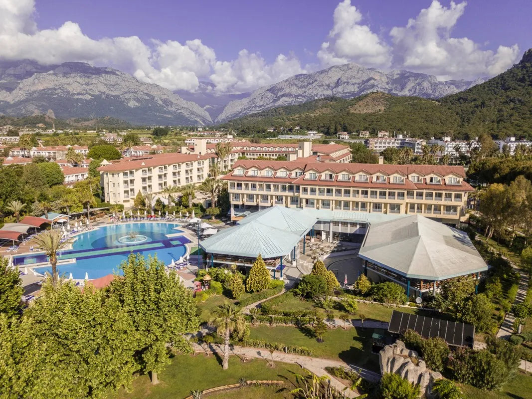 Queen's Park Le Jardin  Kiriş, Kemer, Antalya