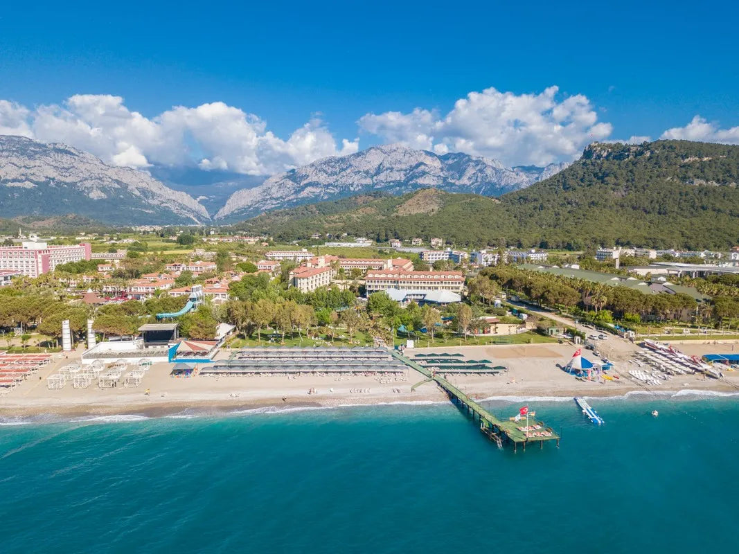 Queen's Park Le Jardin  Kiriş, Kemer, Antalya