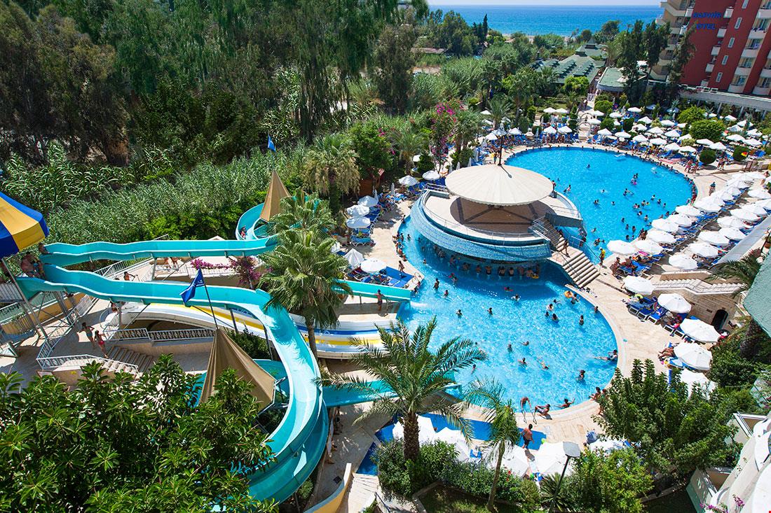 Saphir Hotel & Villas  Konakli, Alanya, Antalya