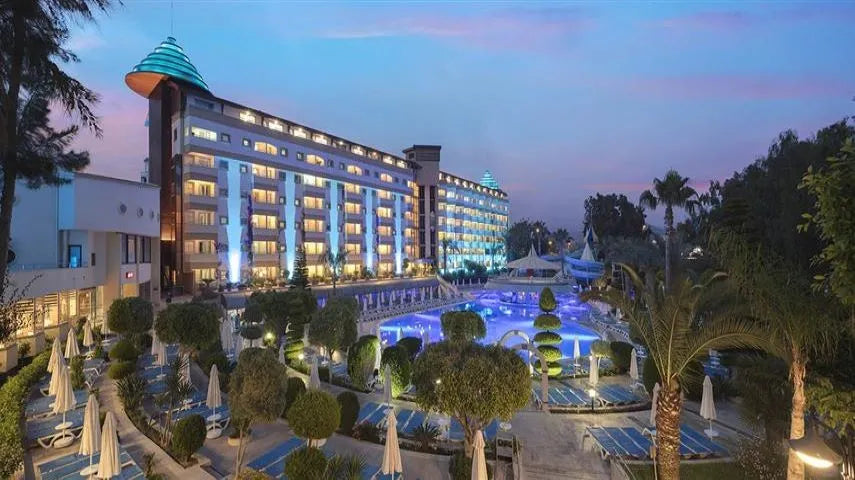 Saphir Hotel & Villas  Konakli, Alanya, Antalya