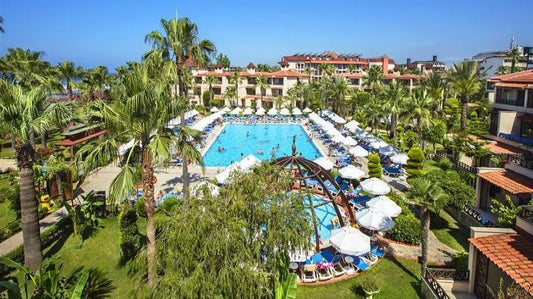 Saphir Hotel & Villas  Konakli, Alanya, Antalya