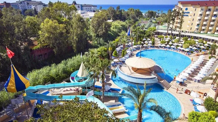 Saphir Hotel & Villas  Konakli, Alanya, Antalya