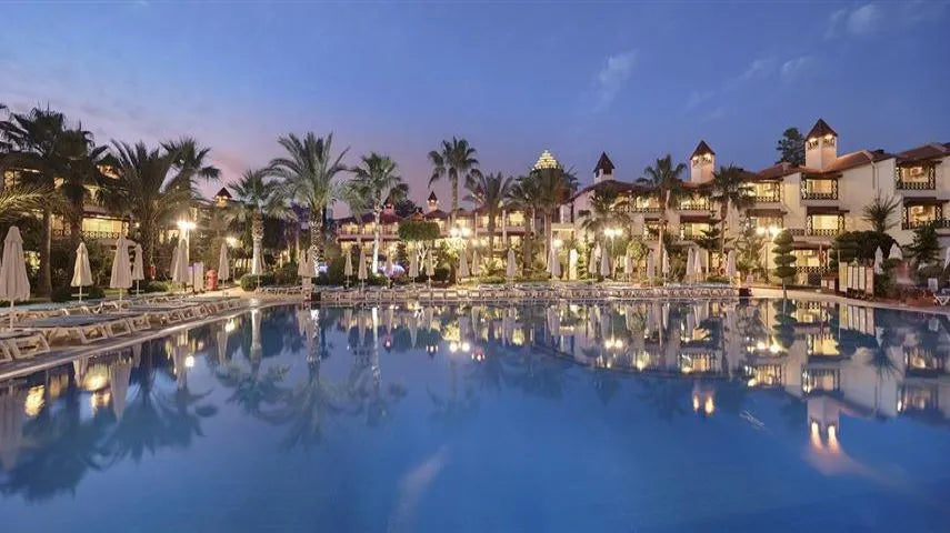 Saphir Hotel & Villas  Konakli, Alanya, Antalya