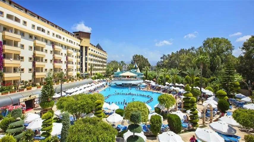 Saphir Hotel & Villas  Konakli, Alanya, Antalya