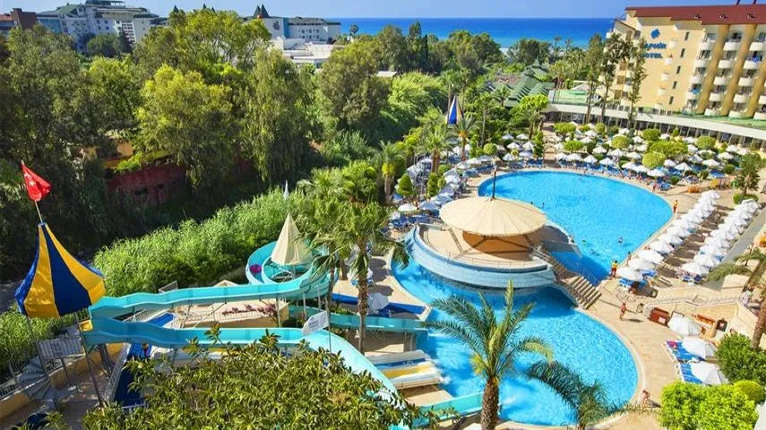 Saphir Hotel & Villas  Konakli, Alanya, Antalya