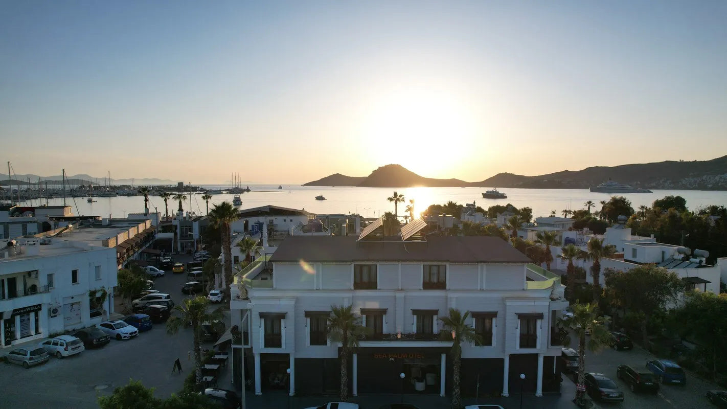 Sea Palm Otel  Yalikavak, Bodrum, Muğla